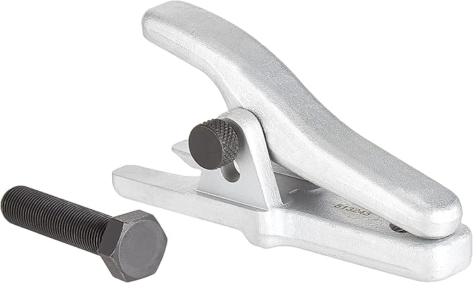 OTC 6297 Ball Joint Separator - Separates Ball Joints from Spindle Support Arms; Compatible with Many Domestic and Import Front Wheel Drive Vehicles; Adjustable up to 2" for Different Sizes