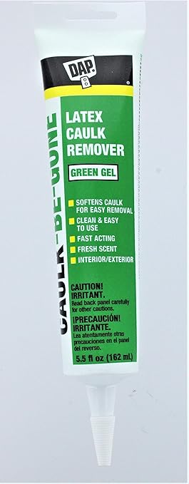 Dap 18026 Caulk-Be-Gone Caulk Remover