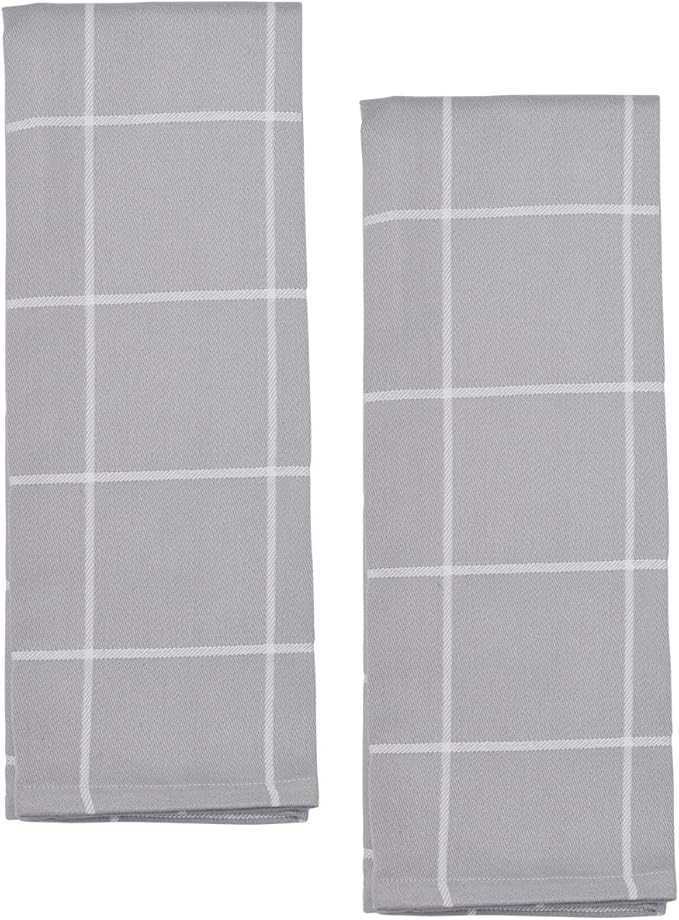 ZWILLING 4-pc Kitchen Towel Set - Grey