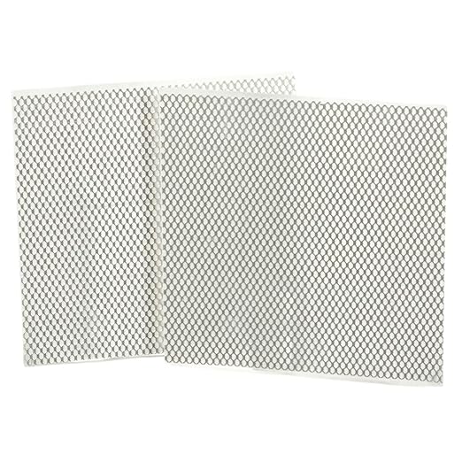 Bondo Self-Adhesive Body Patch, for Large Rust-Outs and Damaged Areas, 5.9 in x 5.8 in, 2 Patches Per Pack, 2-Pack (4 Patches Total)