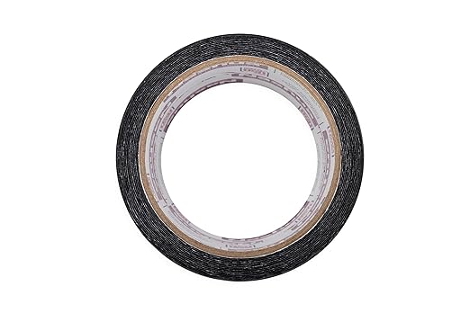 Nashua 3 in x 15 ft Aqua-Seal Waterproof Tape in Black