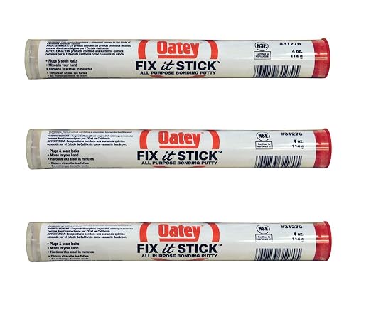 EPOXY Putty Stick 4OZ