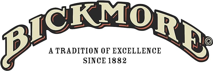 Bickmore Bick 1 Leather Cleaner 8 oz - Clean Dirt, Oil, Sweat, Salt, and Water Stains from All Colored, White, and Black Leather