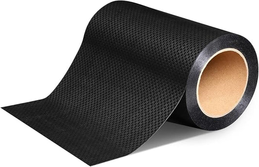 RV Underbelly Material RV Underbelly Tape, 7.87'' x 50' Waterproof Tape with Permanent Sealing Adhesive for Camper Travel Trailer, Mobile Home, Tear Repair Patch