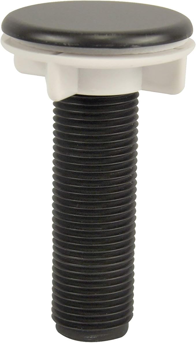 Danco 10688 Kitchen Hole Sink Plug Cover | Rust Resistant, Oil Rubbed Bronze