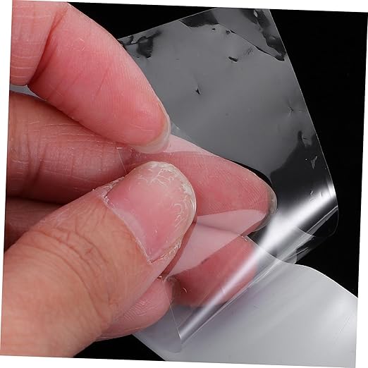Luxshiny 1roll Hose Leak Repair Tape Silicone Rubber Pipe Sealant for Leak Fixing Wide Long Easy to Apply Adhesive for Plumbing Repairs