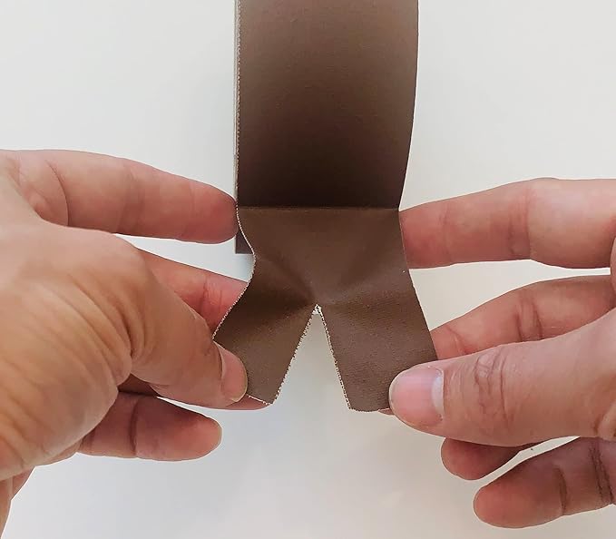 Gaffer Power Brown Gaffer Tape 2” x 30 Yards – Made in USA, Professional Grade, No Residue, Non-Reflective Matte Cloth Tape for Stage, Photography & Cable Management