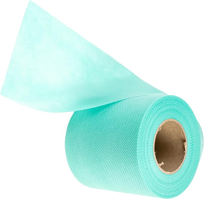 Repa Market Hidrotape - 4" X 82ft Anti-Fracture Membrane - for Hydroisolation - Fabric Tape - Reinforcing Tape for Shower/Bathroom/Tile/Drain - for Common Cement Or Polymer Waterproofing Membrane