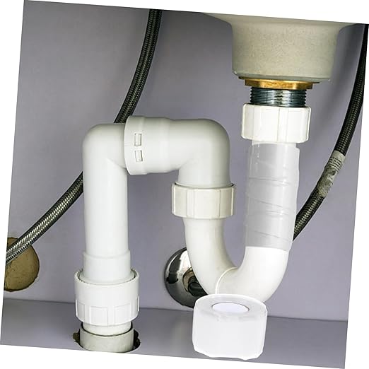 1roll Hose Leak Repair Tape Sealant for Pipe Repairs Wide Easy to Apply Hose and Plumbing Leak