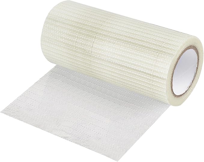 Waterproof Repair Tape,Clear Inflatable Patch Repair Kit for Tent Fabric Awning RV Roof Underbelly Tarp Sail and Boat Cover Outdoor Repair Patch
