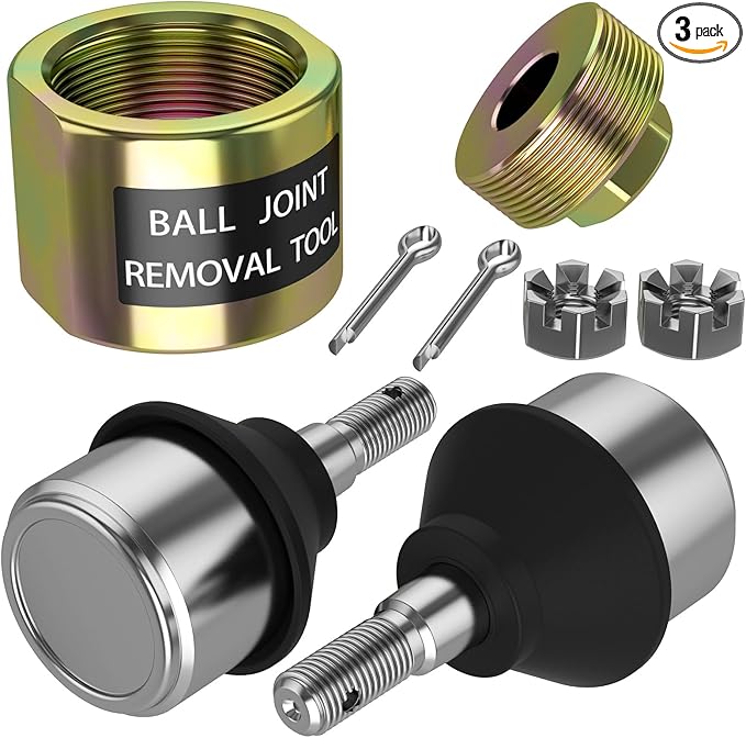 2 Pieces of Ball Joint And Front Ball Joint Puller Removal Tool for All Polaris ATV,Sportsman 500 570 700 800,ACE 325, Ranger 400 500 700,Replace # 7061130 100-4057