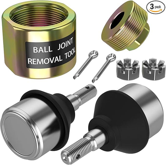 2 Pieces of Ball Joint And Front Ball Joint Puller Removal Tool for All Polaris ATV,Sportsman 500 570 700 800,ACE 325, Ranger 400 500 700,Replace # 7061130 100-4057