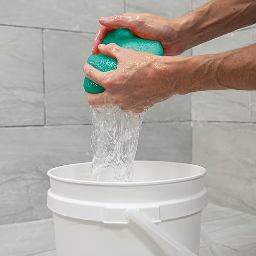QEP 70020-18 Epoxy Grout Sponge - Individually Bagged