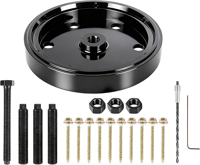 3164780 Crankshaft Rear Main Seal & Wear Sleeve Installer & Remover Tool Kit Fit for Cummins ISX QSX ISX15 ISX12 Cummins tools