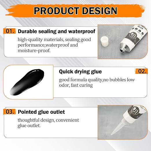 Liquid Electrical Tape,Liquid Insulating Waterproof Quick-Drying Curing Sealant, Insulating Electrical Tape Adhesive, Quick-Drying Liquid Electrical Tape for Cables (Black)