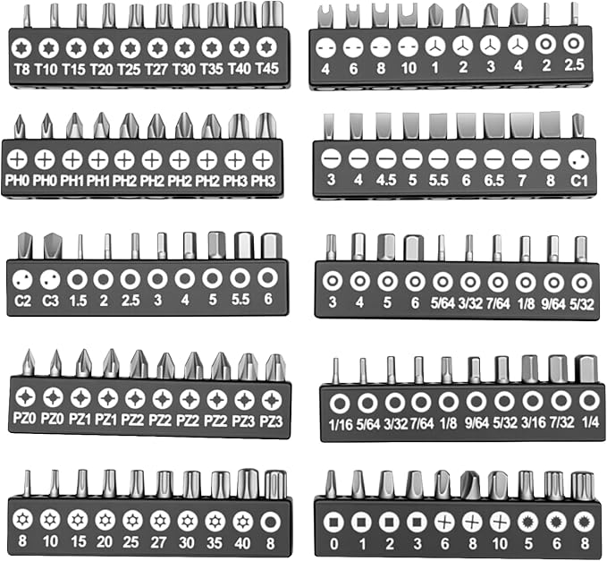 ZKTOOL 130PCS Ratchet Wrench Socket Set, With 13PC 4-14MM Hexagon Sockets,Allen Wrench Set, Universal Joint Socket, Ratchet Wrench, Extension Rod, Professional Auto Repair Tool Set With Storage Box