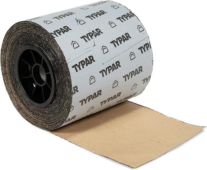 Typar Butyl Flashing Tape - 4" W x 75' L