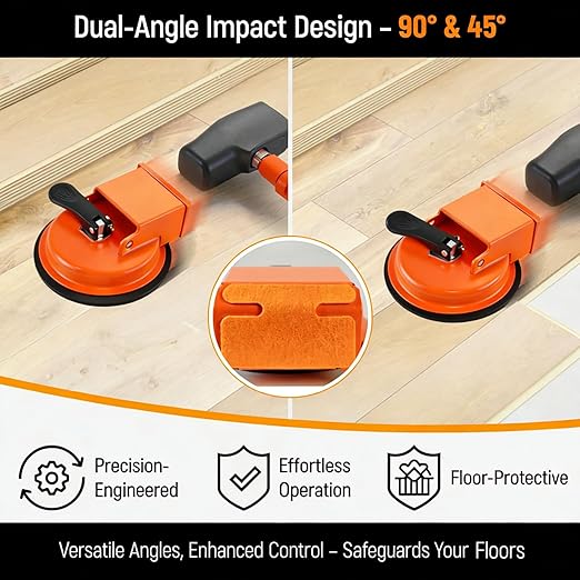 Floor Gap Fixer Tool, Heavy-Duty Laminate Floor Gap Repair Kit, Hardwood Floor Gap Filler, Vinyl Floor Scratch Repair Tool for Home Flooring Restoration (Green)