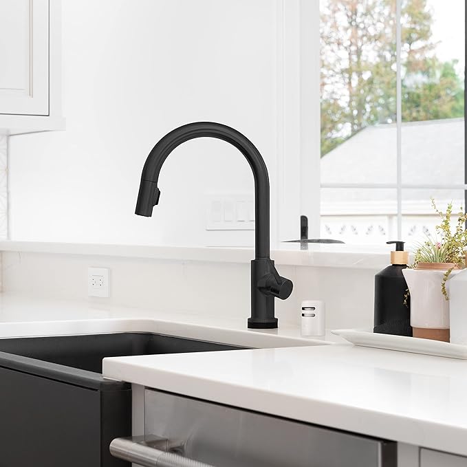 Design House 583872 Dishwasher Air Gap with Cover, Includes Two Finishes, White and Satin Gold