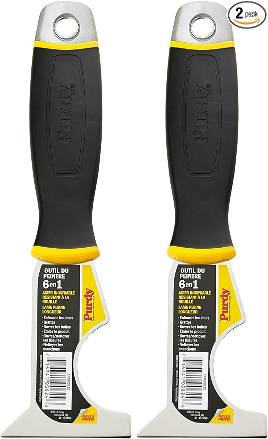 Purdy Premium 6-in-1 Multi-Tool 14A900210 (Pack of 2)