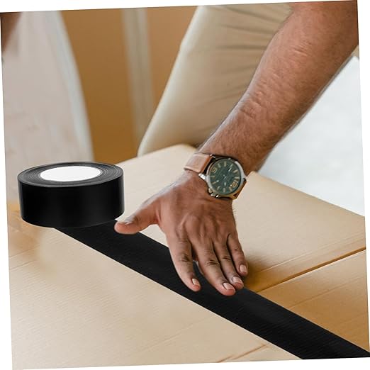 Extra Strong Pipe Repair Tape Rubberized Seam Tape for Plumbing Leak Sealing Heavy Duty Adhesive for Plastic Fix and Packaging