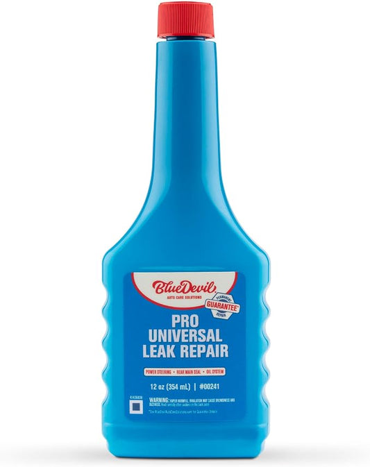 BlueDevil Products 00241 Pro Universal Leak Repair - 12 Ounce