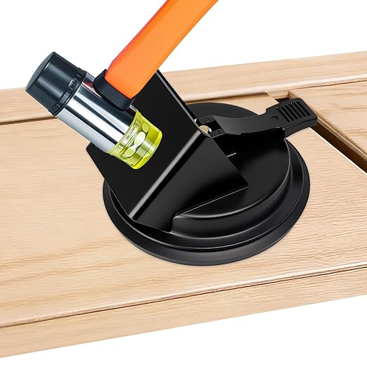 Professional Laminate Floor Gap Repair Tool,Heavy Duty Floor Gap Fixer Tool,Smooth Lvp Flooring Suction Cup Tools for Smooth Laminate, Marble, Wood Floor Gap Repairs