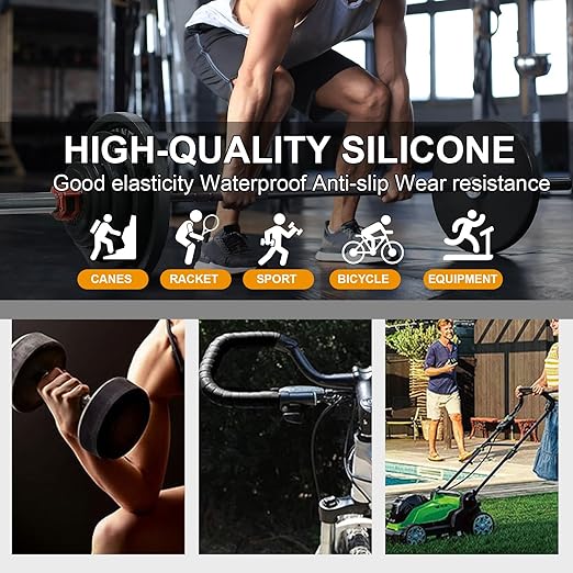 SIKEDEPRO Self-Fusing Silicone Tape 1" x 33' x 20mil Black, Waterproof & Heat-Resistant Rubber Repair Tape – No Residue, Electrical Insulating, Chemical Resistant for Automotive, Plumbing & Outdoor