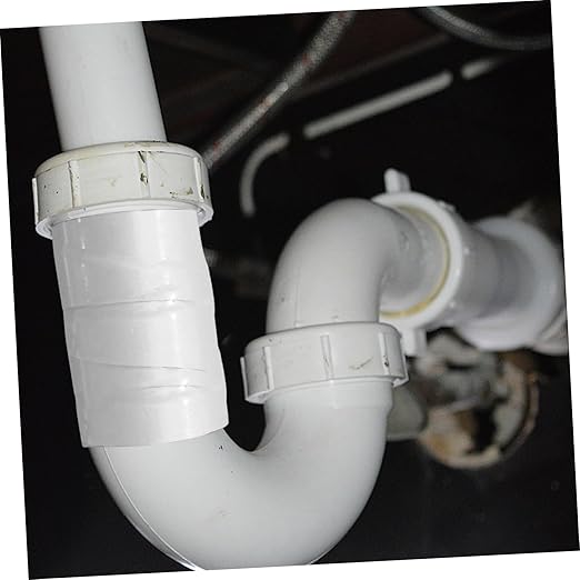 DECHOUS 1roll Pipe Repair Tape Wide Leak Seal for Plumbing Waterproofing for Water Pipe Leaks and Household Repairs