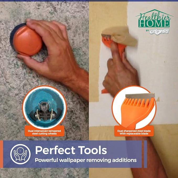 WP CHOMP! 52016 Wallpaper Scraping Tool Scraper: Sticky Paste, Multi-Purpose Removal
