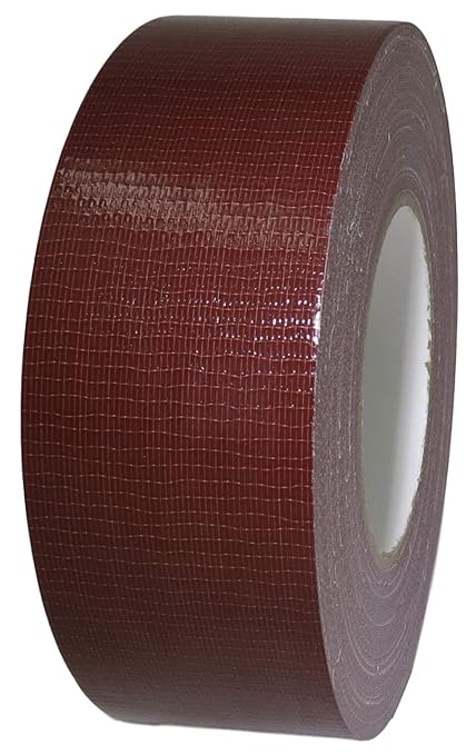 GGR Supplies T.R.U. CDT-36 Industrial Grade Duct Tape. Waterproof and UV Resistant. Multiple Colors Available. 60 Yards. (Burgundy, 2.5 in.)