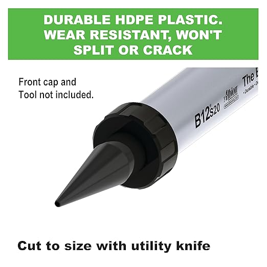 Albion Engineering Company 873-3 B-Line Cone Nozzle, Black, Pack of 10