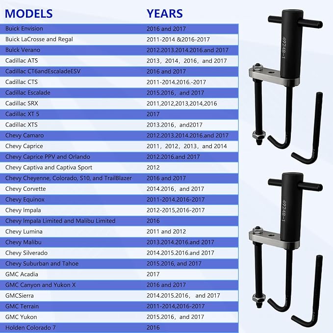 ZKTOOL GM245 Fuel Injector Rail Assembly Remover Tool Fuel Injector Seals Install Replace Tools Set Compatible with Cadillac Saturn Pontiac Chevrolet Subaru 6706 EN-49248 EN-49245 EN-51105 18683AA000