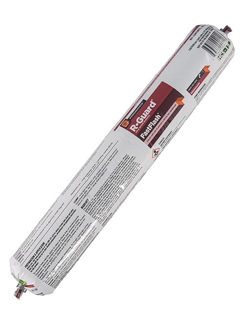 PROSOCO FastFlash | Waterproof and Airtight Fluid-Applied Flashing Membrane - Trusted by Professionals (8)
