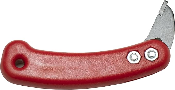 MARSHALLTOWN QLT Carbide Scoring Cutters, Contractor-Grade Cement Backer Board and Tile Cutter, Degrouting and Caulk Removal Tool, Reversible Carbide Tips, 5 1/2" Size, SC68