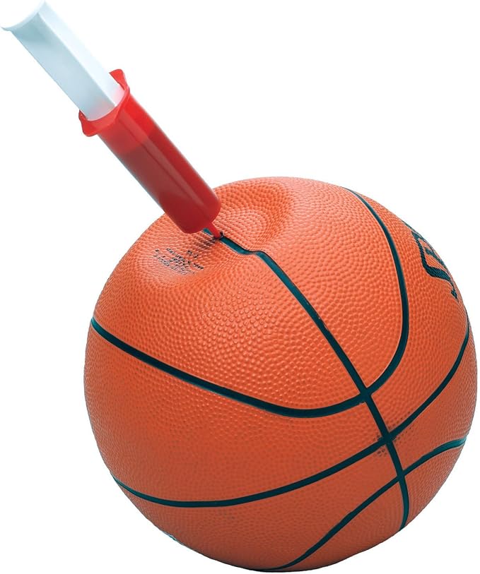 Unique Sports Ball Doctor Seals Leaks and Punctures, 1 oz Syringe (Pack of 2)