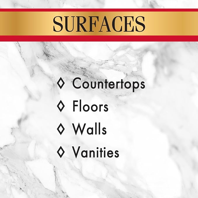 Stone Care International Granite Sealer and Protector - 24 Ounce - for Stone Countertop