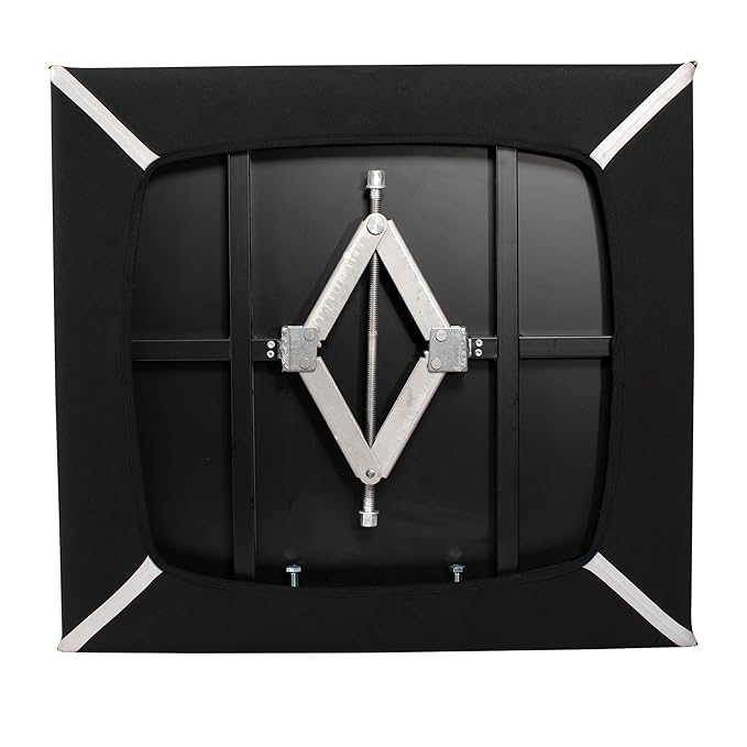 Quick Dam QDFG40 FloodGate, Doorway Flood Guard, 40-45" Openings, 40-in