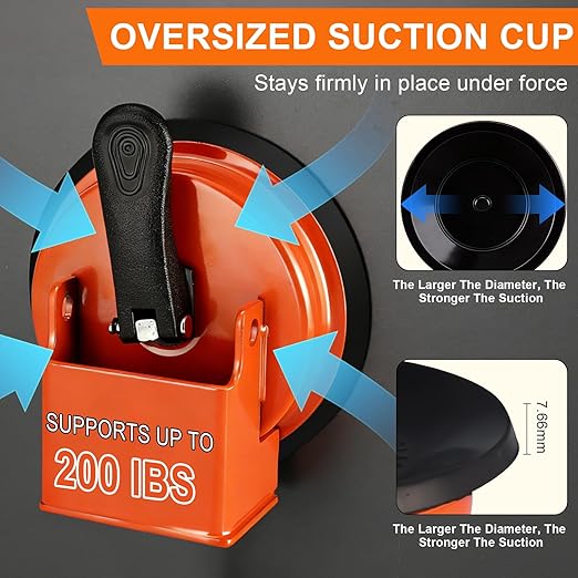 Floor Gap Fixer Tool, 2026 New Suction Cup Tile Leveler, Heavy Duty Floor Gap Fixer, Heavy Duty Laminate Floors Suction Cup Repair Tool for Wood, Tiles, Vinyl, Laminate Flooring
