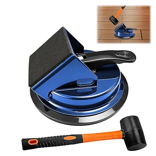 Heavy Duty Floor Gap Fixer Tool (Blue)