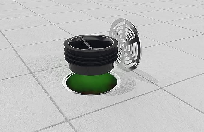 Waterless Trap Seal, 2 Inch