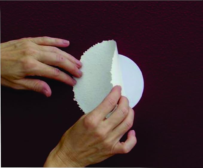 Stepsaver Products Self Adhesive Fast Patch (31 Patches Per Kit) … (Pre-Textured)
