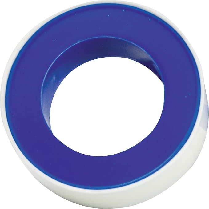 Performance Tool W974 Teflon Tape For Fittings, Pipe, Valves, Gauges and More