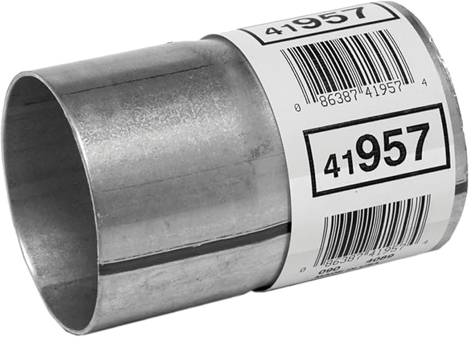 Walker 41957 Exhaust Pipe Connector 2.5" Inlet (ID) 2.5" Outlet (ID)