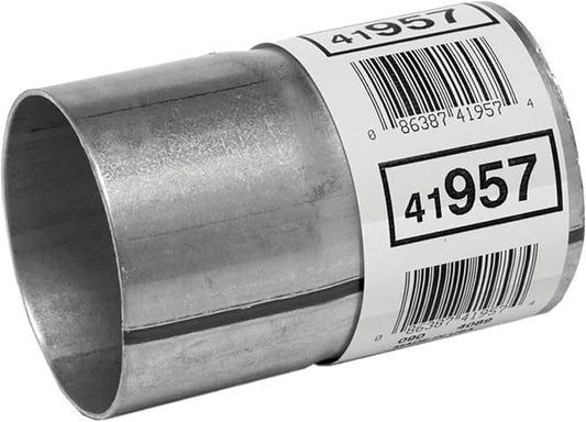Walker 41957 Exhaust Pipe Connector 2.5" Inlet (ID) 2.5" Outlet (ID)