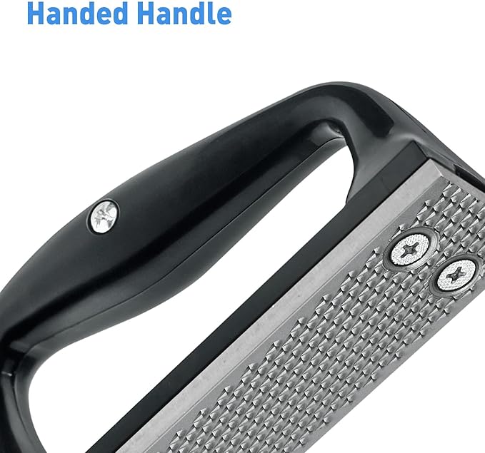 Harhana Goat Hoof Rasp File, Farrier Rasp for Small Hooves, Goat and Small Animals