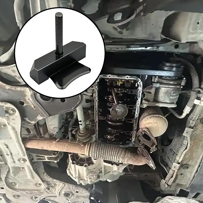 Engine Transmissions Oil Pan Separator Tool, Metal Vehicle RTV Engine Transmissions Sealant Removal Tool Kit, Gasket Remover Scraper Tool