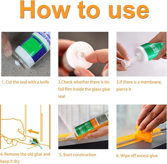 Rotatable Caulk Gun, Caulking Tool Kit and Caulk Remover,Sealant Finishing Tool Grout Scraper,Great Silicone Gun Tools for 10oz Caulk tubes, 8:1 Thrust Ratio