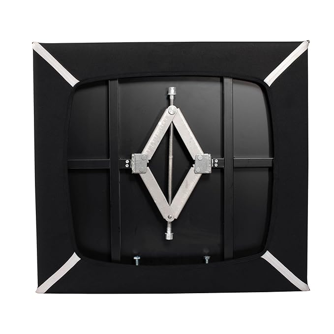 Quick Dam QDFG25 Flood Gate, 25-in, Orange,Black