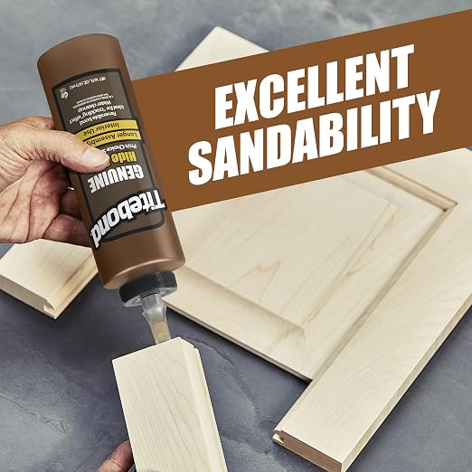 Titebond Genuine Hide Glue,4-Ounce
